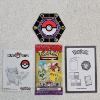 Image 1 : 2023 McDonald's Pokémon TCG Match Battle Promo Booster Pack