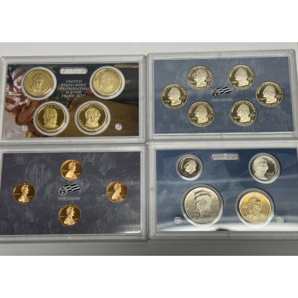 2009 United States Mint Proof Set- Beautiful Condition