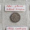 Image 12 : INCREDIBLE!!! 19 Various Vintage World Coins