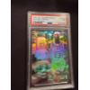 Image 2 : 1991 Upper Deck Michael Jordan MVP Hologram Basketball Card - Graded PSA 7 - Incredible Card