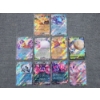 Image 1 : Large Lot of 10 Holo Rare Japanese Pokemon Trading Cards - ALL EX! - Ft. Charizard!