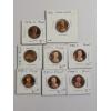 Image 1 : Collection of American Lincoln Memorial Cents