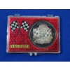 Image 1 : Rusty Wallace "Racing Greats" 1 Troy oz .999 Fine Silver Round