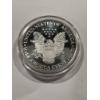 Image 2 : Donald Trump "Make America Great Again" Challenge Coin In Capsule - Mint Condition