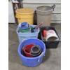 Image 1 : Pick Up Off Site- 115 Ely St. Alliance Oh. Trash Cans, Buckets & Storage Containers