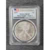 Image 1 : PCGS MS70 2021-P 1 Oz American Silver Eagle - Type 1 