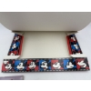 Image 4 : Disney Items - 1990 Disney Store Gift Box Ft. Mickey Mouse Film Strip Border