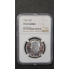Image 1 : NGC U.S 1964 PF 67 CAMEO 90% Silver Kennedy Half Dollar