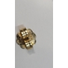 Image 4 : (3) Pairs Of Assorted Style 14K Gold Earrings - Total Weight: 3.4g