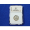 Image 1 : NGC MS 66 1944-S Silver Washington Quarter