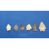 Image 1 : Assorted Collection Of (6) Arrowheads