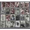 Image 1 : 24 Assorted 1960's Beatles Trading Cards ~ Mostly Topps Trading Cards ~ Assorted Series & Conditions