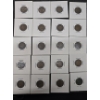 Image 1 : (20) Indian Head Pennies - $0.20 FV