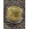Image 3 : 2023 1/4 Ounce .999 Fine Gold King Charles Coin - Impressive Coin