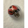 Image 1 : 	Vintage Washington Redskins One Inch Shooter Marble