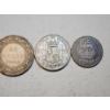 Image 6 : Assorted Old Foreign Silver Coins - See Description!