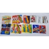 Image 1 : Large Variety Assortment of SEALED NEW Baseball Trading Card Packs With Assorted 1991 Loose Football