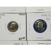 Image 4 : x9 Roosevelt Proof Dimes - Assorted Years FV: $0.90