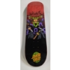Image 4 : Display Worthy Santa Cruz x Teenage Mutant Ninja Turtles Collectable Skateboard Deck Featuring Rapha