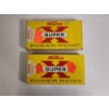 Image 2 : 2 Full Boxes of Vintage Western Super-X Power-Point 30-30 Ammo - 40 Cartridges Total