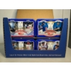 Image 1 : Retail Display Case of Donruss 1998 Preferred MLB Double Wide Empty Card Tins