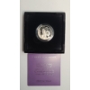 Image 1 : 2022-S National Purple Heart Hall Of Honor Commemorative Coin Program Proof Clad Half Dollar 