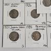 Image 4 : An IMPRESSIVE Collection of 17 United States Buffalo Nickels FV: $.85