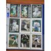 Image 11 : Trading Card Binder FILLED With Assorted Baseball Trading Cards Dating Back to 1980's!