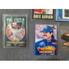 Image 3 : Lot of Assorted Racing & Baseball Trading Cards Ft. Carlos Baerga & Kyle Petty 