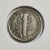 Image 5 : 1921-D United States Mercury 90% Silver Dime
