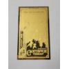 Image 4 : 2025 1/2 Arizona 1/2000 Troy Ounce 24K Gold Goldback Note