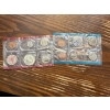 Image 6 : U.S. Mint 1976 UNC Coin 1970 - 1969- Treasury Dept FV $6.48 - Kennedy Half Dollar - Quarters - Dimes
