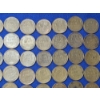 Image 8 : Lot of 50 U.S. Assorted Year Cents