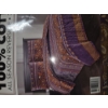 Image 2 : New Metropolitan Queen Comforter Set In Gorgeous Purple Shades