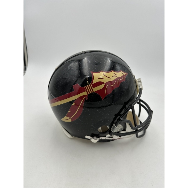 Florida State Seminoles Riddell Football Helmet