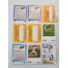 Image 5 : Lot of Assorted Baseball Cards in Binder Sheets: Late 80's and Early 90"s