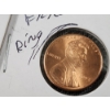 Image 3 : Two United States Lincoln Pennies Featuring Rim Errors ~ Extra Lip To Left Rim of Each Coin!