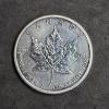 Image 2 : 2012 Canada Maple Leaf - 1oz - .9999 Silver