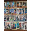 Image 4 : Approximately 100 NM Late 1980's Topps New York Mets Baseball Trading Cards Including Strawberry!
