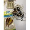 Image 5 : Darts, Arrowheads & Bow Strings - Arrow Accessories - Darts (some in packaging) 