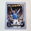 Image 1 : 2026 Topps NOW Milwaukee Brewers Jabob Misiorowski Baseball Trading Card #325
