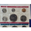Image 6 : 1975 P & D United States Mint Uncirculated Coin Set - 12 Uncirculated Coins