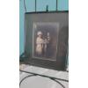 Image 2 : Tall Wire Stand / Photo Frame Display - 12" x 36" As Shown