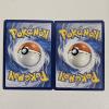 Image 2 : Pokémon TCG - Pikachu 48/162 and Thundurus 070/197 Holo Rare