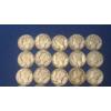 Image 2 : Assorted Years & Mint Marks 90% Silver Mercury Head Dimes - Face Value: $3.70