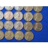 Image 5 : Lot of (29) Lincoln Wheat Pennies - Assorted Years Ranging 1935-1958 FV; $0.29