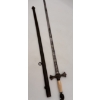 Image 2 : Antique Knights Templar Masonic Sword with Scabbard + Original Ohio Paperwork & Photo
