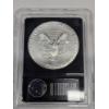 Image 4 : 2017 BU American Eagle 1 oz Silver Dollar 