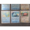 Image 3 : Lot of 9 Assorted Japanese Pokemon 151 Scarlet & Violet Trading Cards Ft. Reverse Holo's