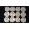 Image 2 : Assorted Years/Mint Marks 90% Silver Walking Liberty Half Dollars - Face Value: $6.00